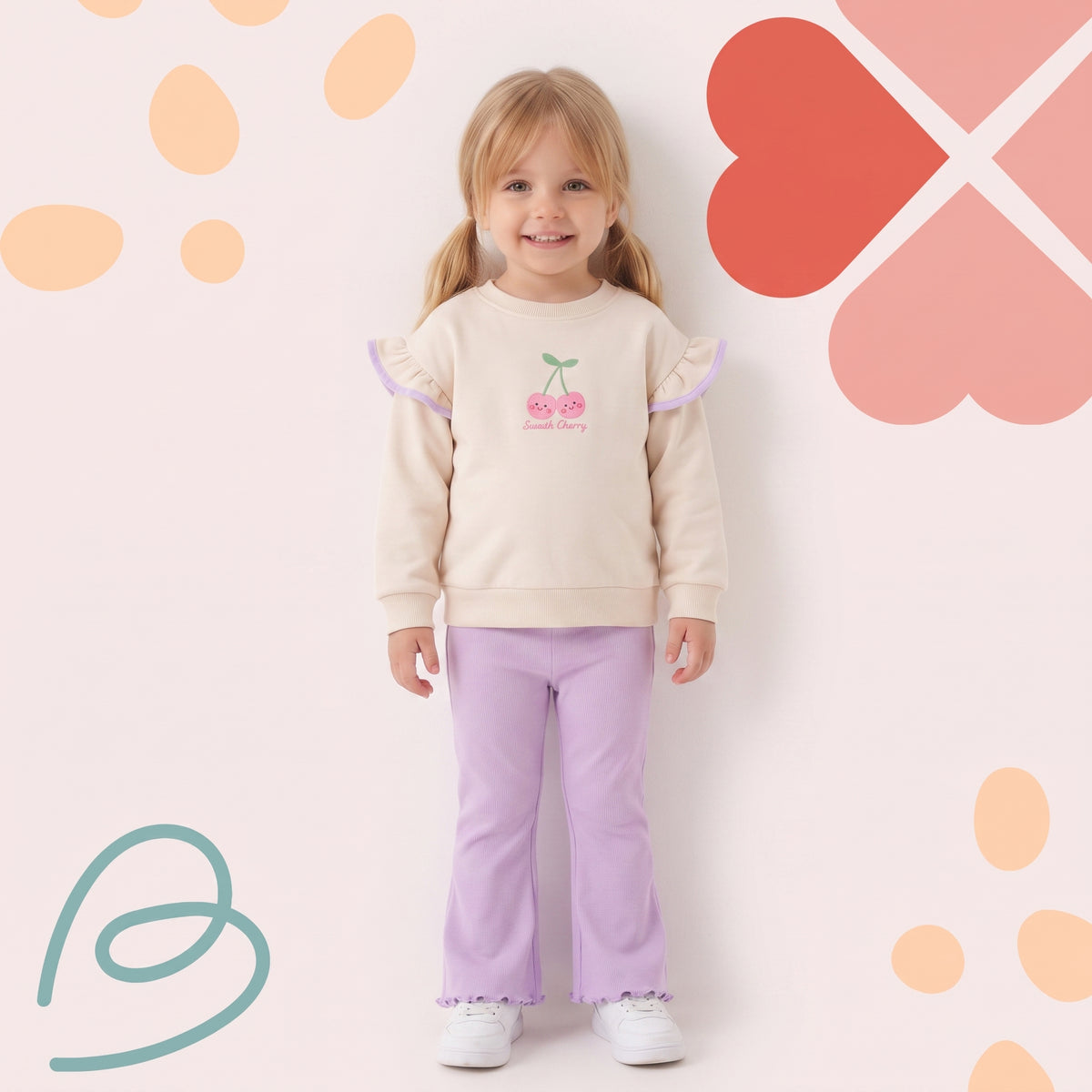 Cotton set 2 pieces, photo 9
