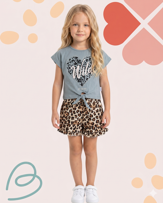 Cotton set 2 pieces