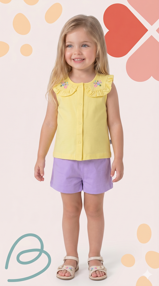 Cotton set 2 pieces