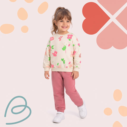 Cotton set 2 pieces
