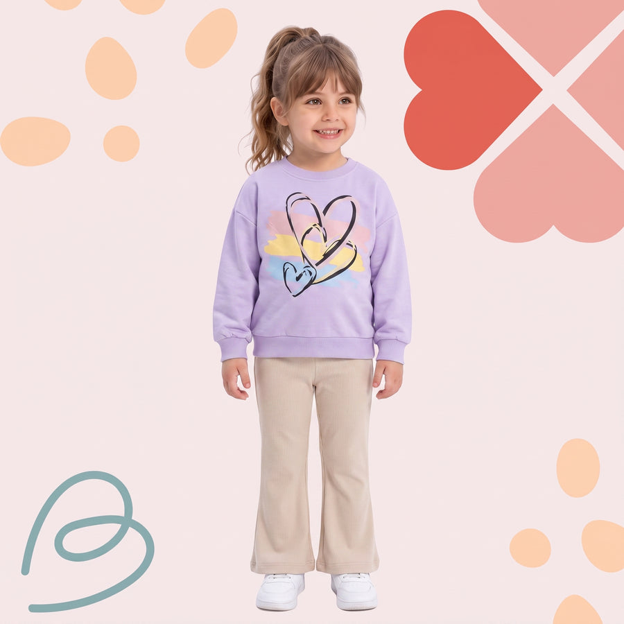 Cotton set 2 pieces