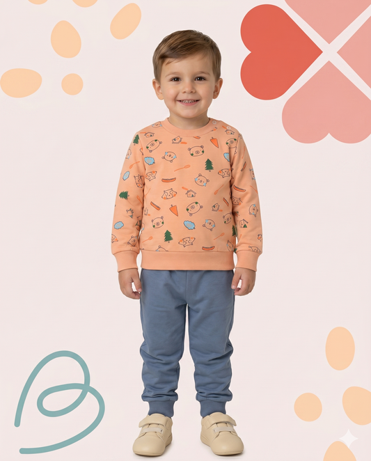 Cotton set 2 pieces