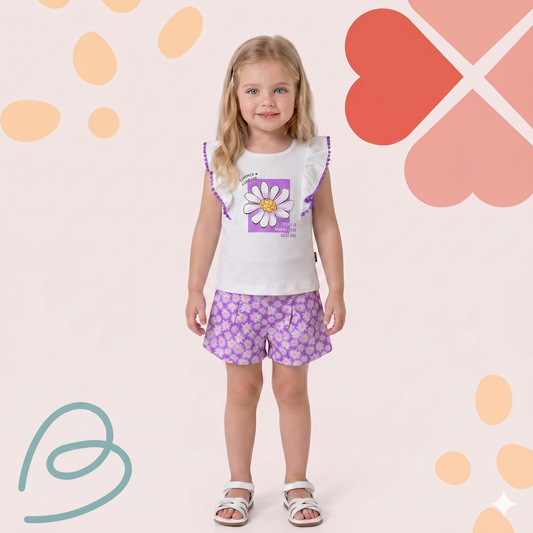 Cotton set 2 pieces