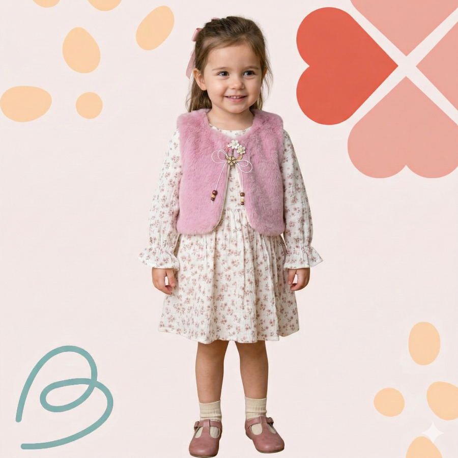 Dress 2 pieces