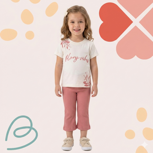 Cotton set 2 pieces