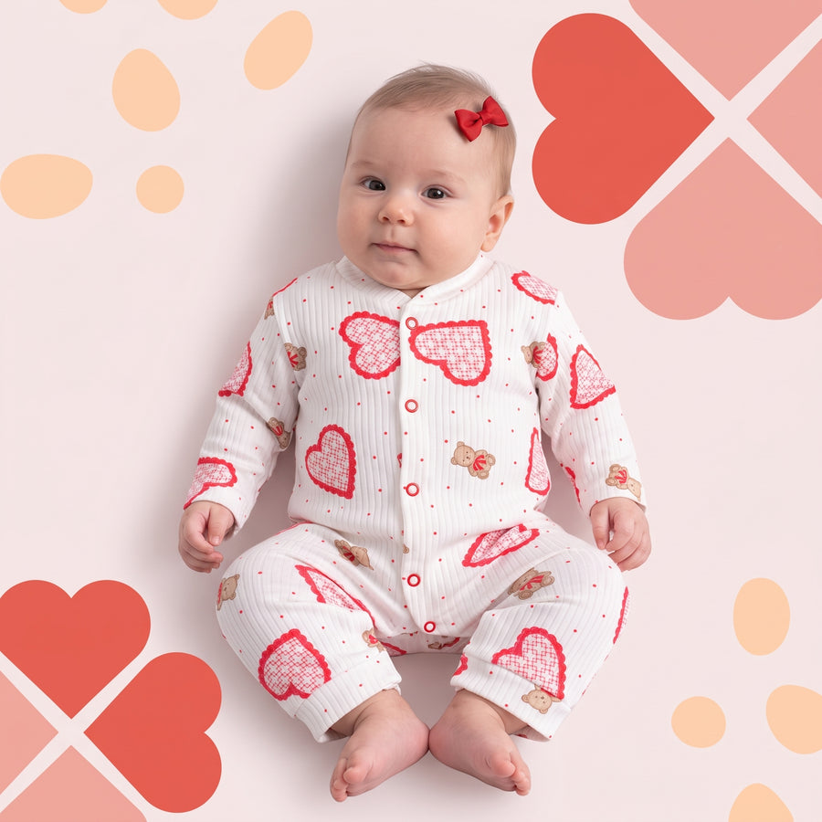 Cotton overall