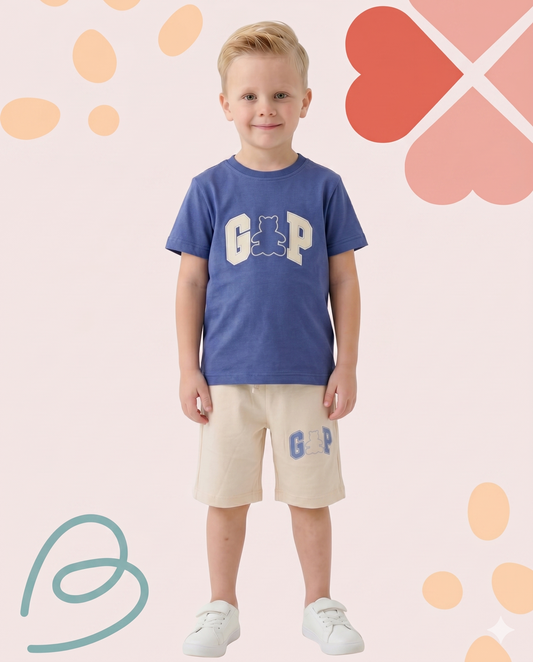 Cotton set 2 pieces