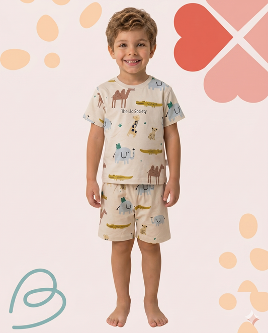 Cotton pajama
