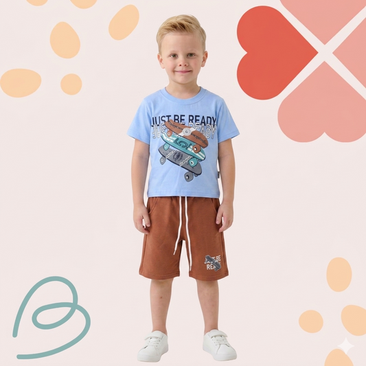 Cotton set 2 pieces