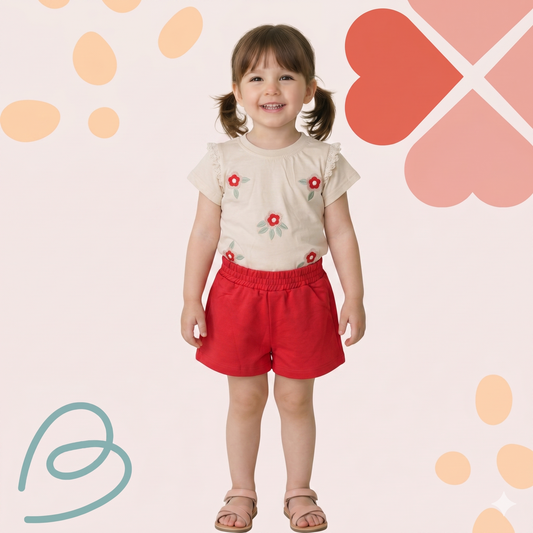 Cotton set 2 pieces