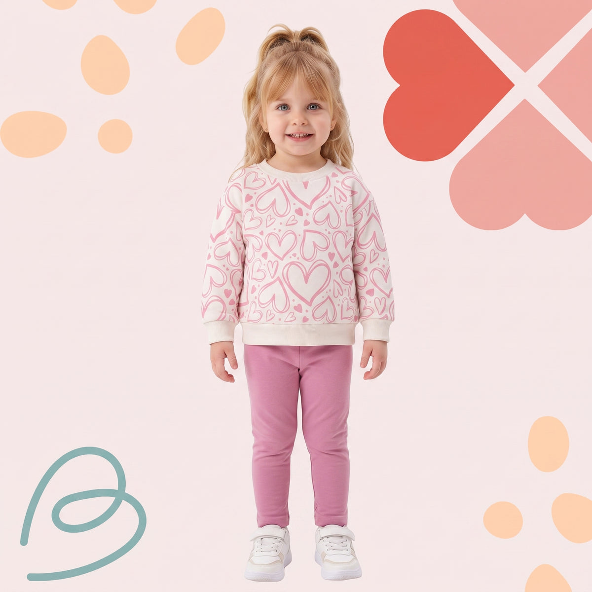 Cotton set 2 pieces, photo 1