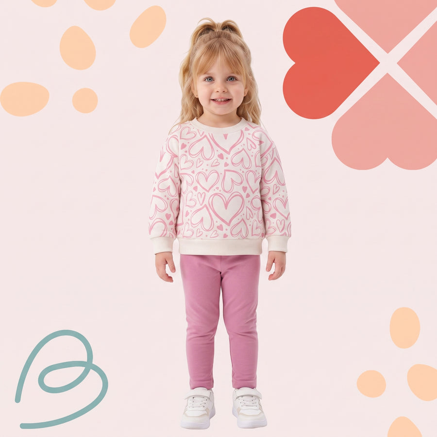 Cotton set 2 pieces