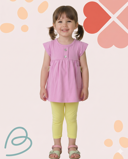 Cotton set 2 pieces
