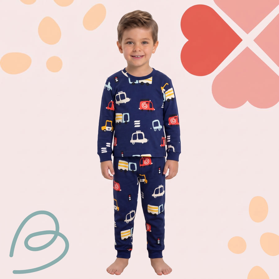 Cotton pajama
