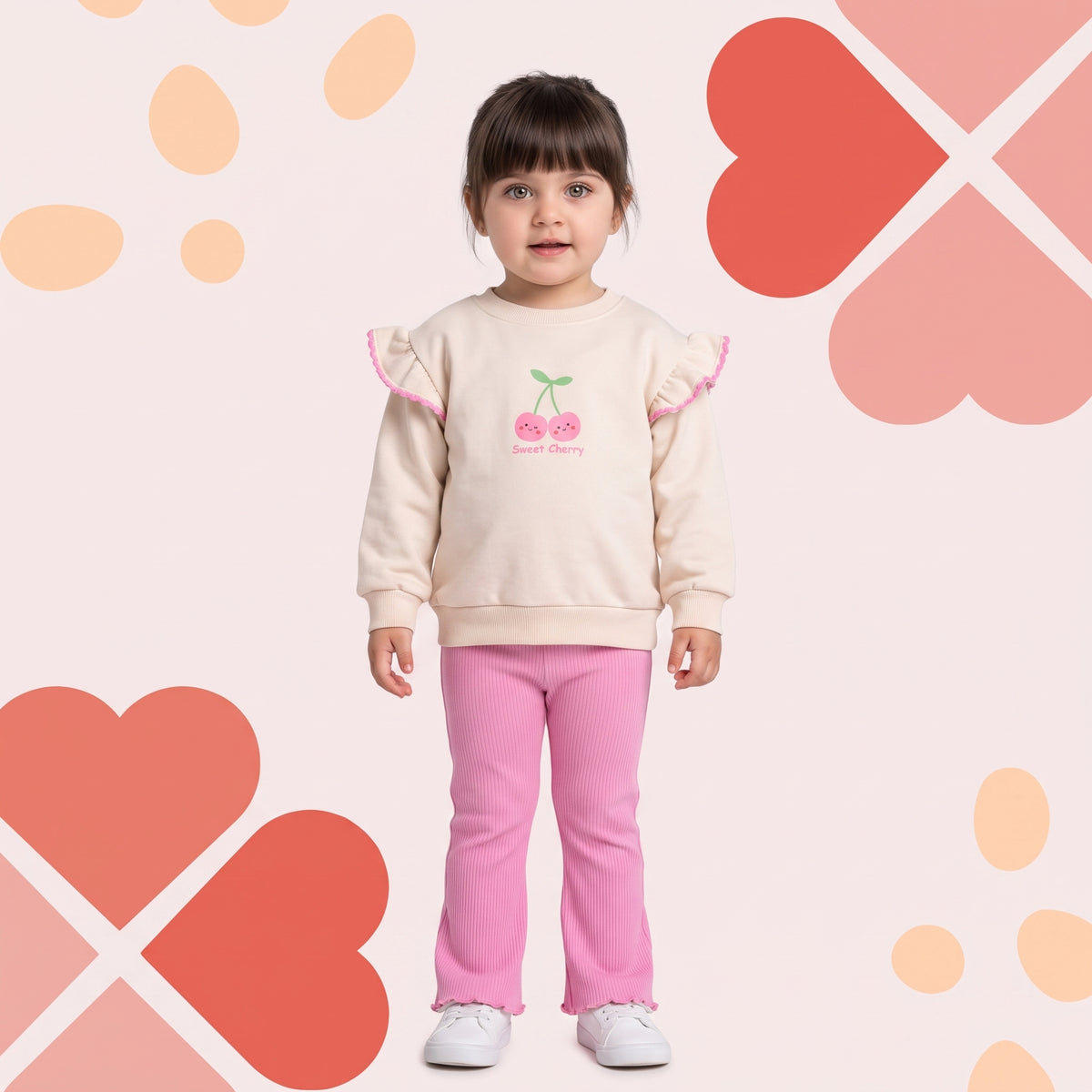 Cotton set 2 pieces, photo 1