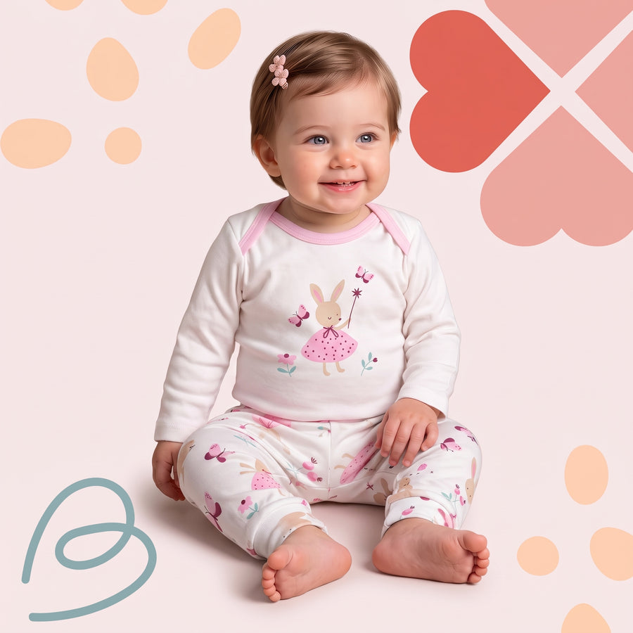 Cotton set 2 pieces