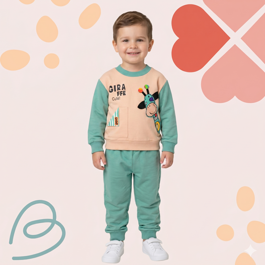 Cotton set 2 pieces