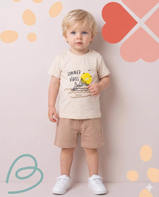 Cotton set 2 pieces