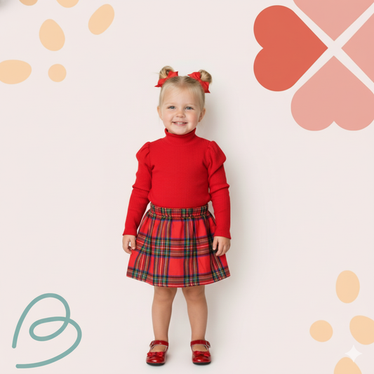 Christmas set 2 pieces