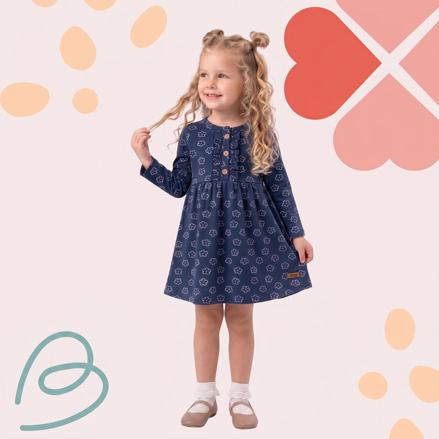 Cotton dress