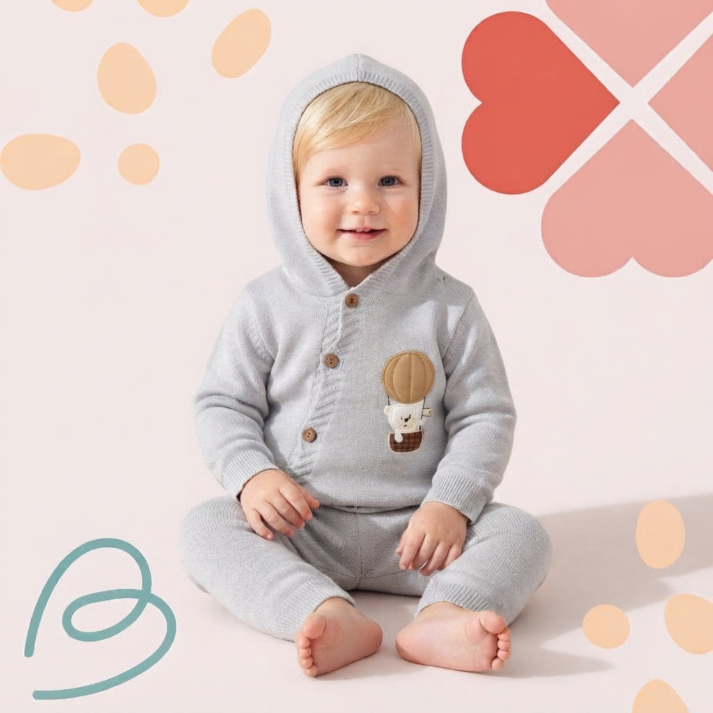 Wool overall, photo 9