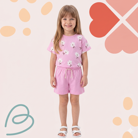 Cotton set 2 pieces