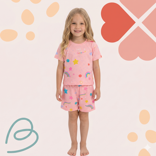 Cotton pajama