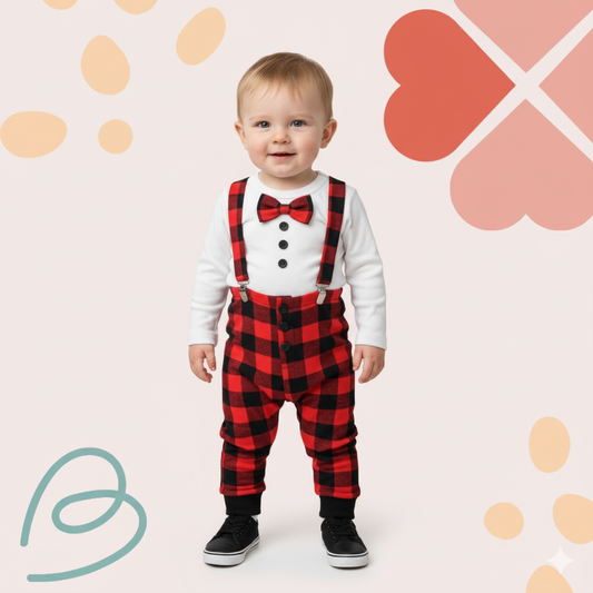 Christmas set 2 pieces