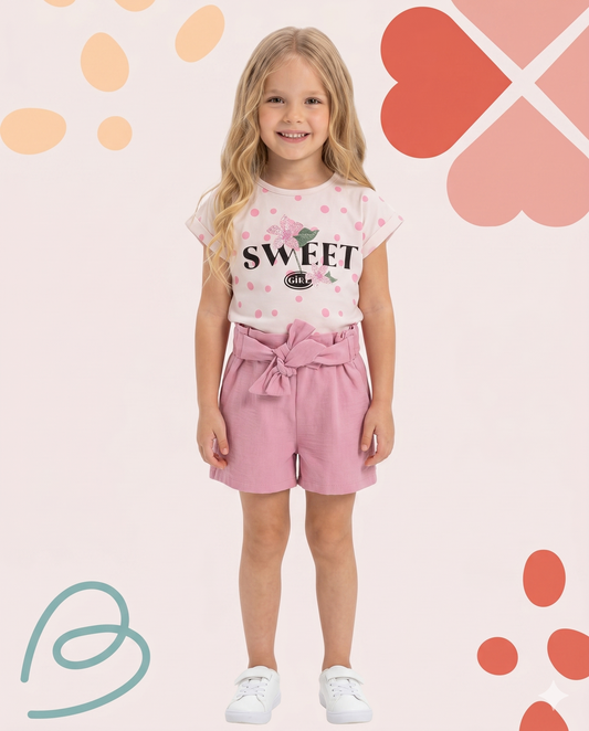 Cotton set 2 pieces