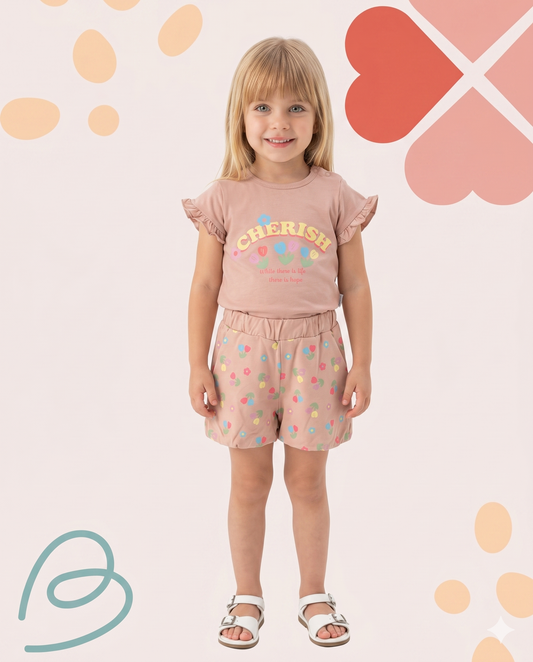 Cotton set 2 pieces