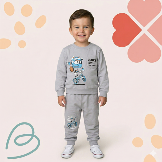 Cotton set 2 pieces