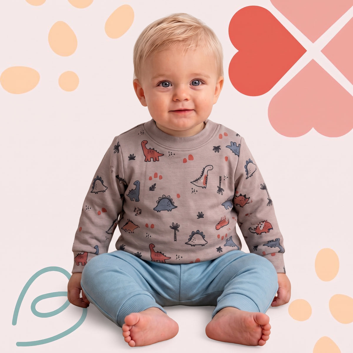 Cotton set 2  pieces, photo 6