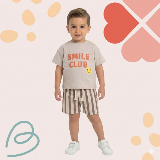 Cotton set 2 pieces