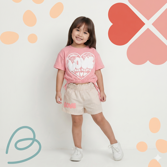 Cotton set 2 pieces