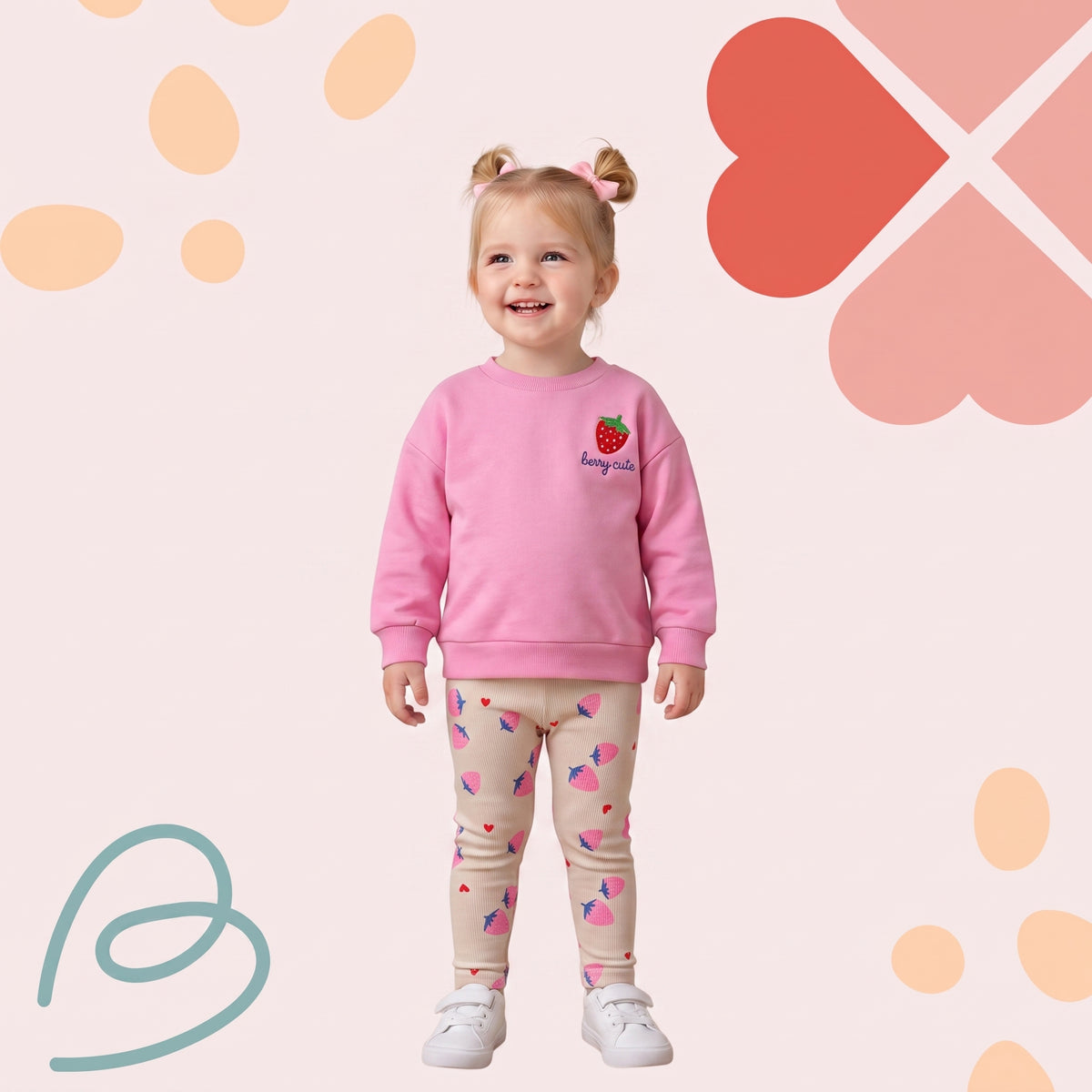 Cotton set 2 pieces, photo 1