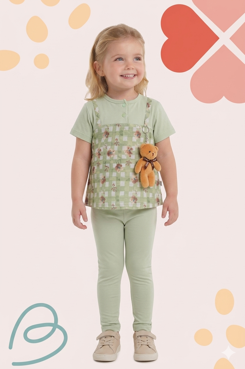 Cotton set 2 pieces