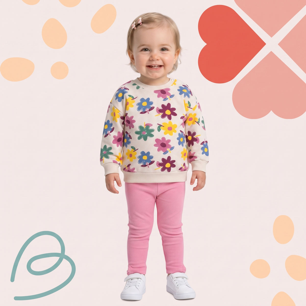 Cotton set 2 pieces, photo 1