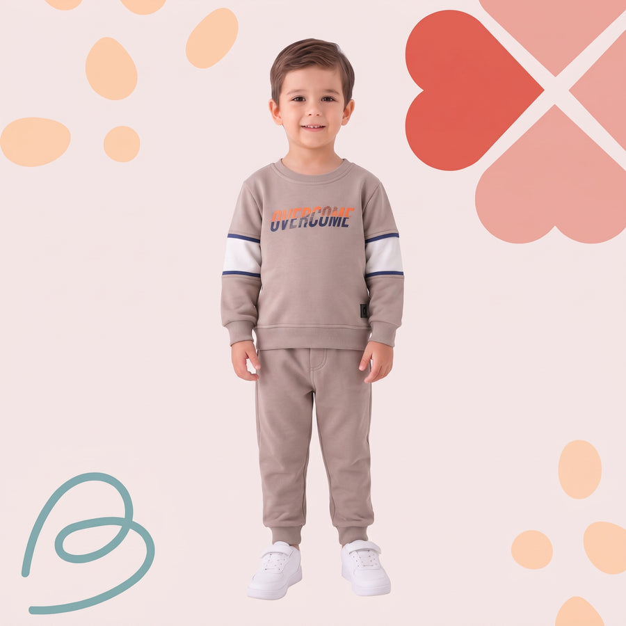 Fleece set 2 pieces