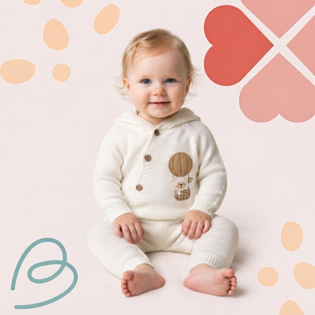 Wool overall, photo 5