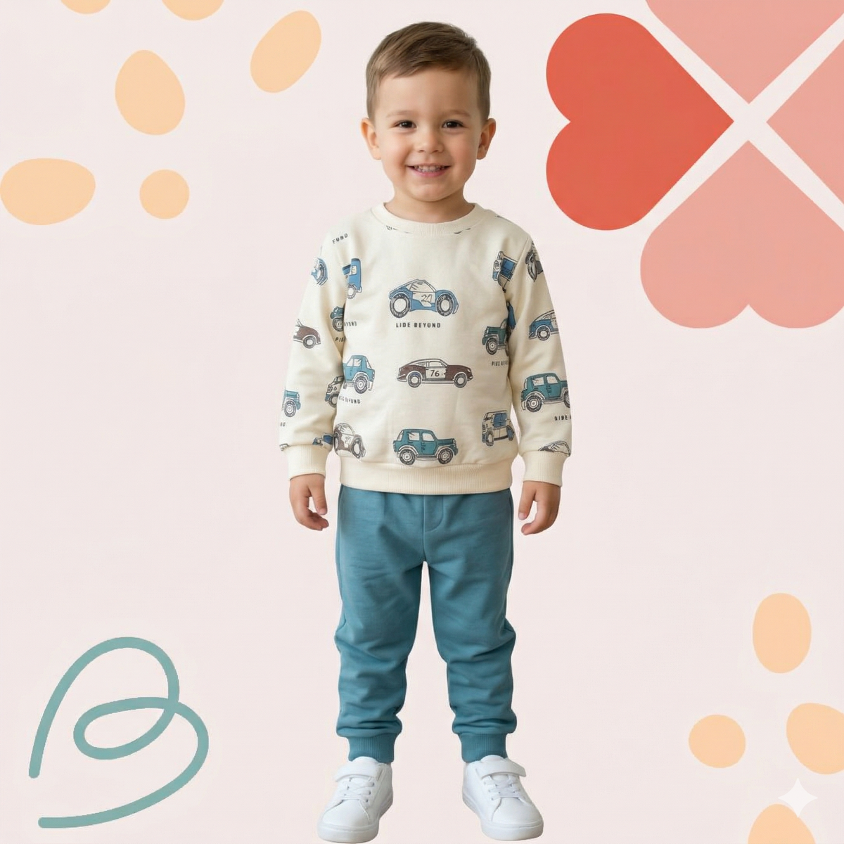 Cotton set 2 pieces, photo 5