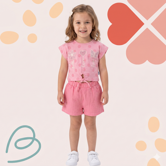 Cotton set 2 pieces
