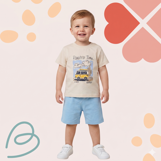 Cotton set 2 pieces