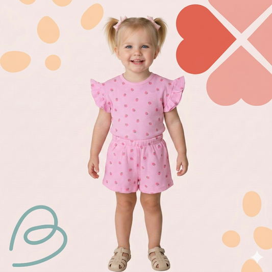 Cotton set 2 pieces