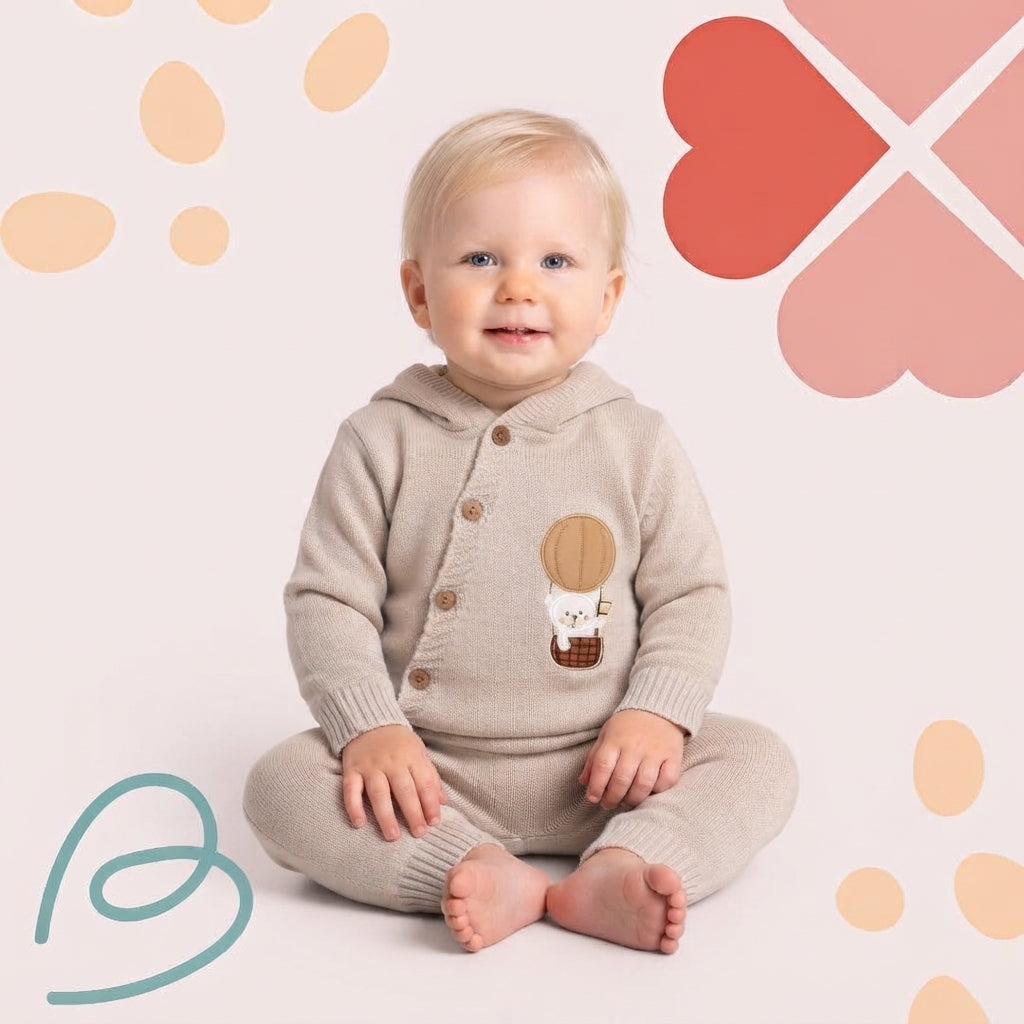 Wool overall, photo 1