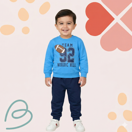 Cotton set 2 pieces