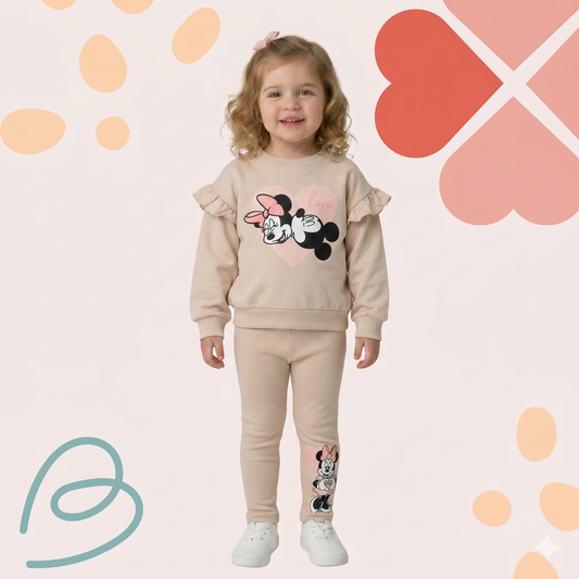 Cotton set 2 pieces