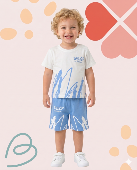 Cotton set 2 pieces