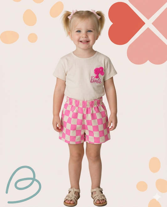 Cotton set 2 pieces