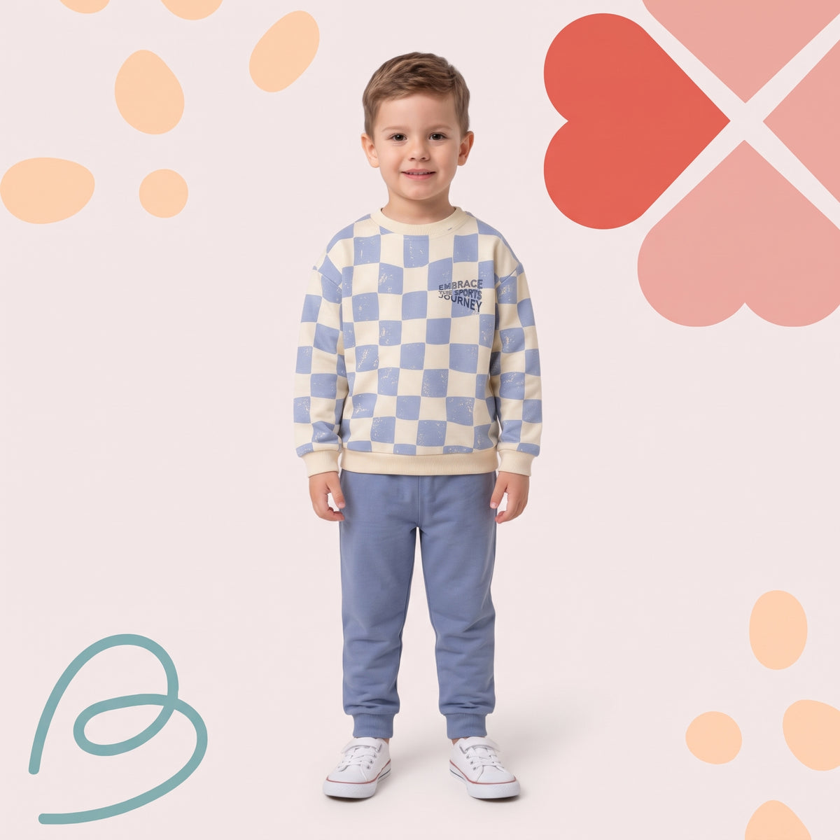 Cotton set 2 pieces, photo 5