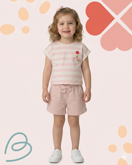 Cotton set 2 pieces